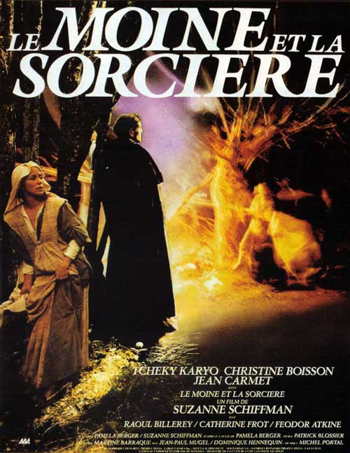 le moine et la sorcière